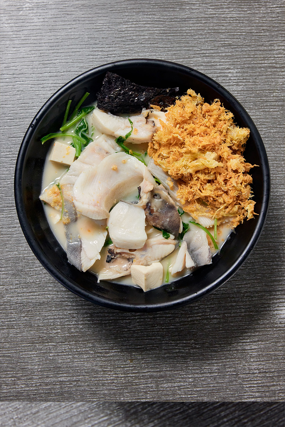 “Beauty In The PotStyle” Red Grouper Collagen Soup For 10 At New Toa